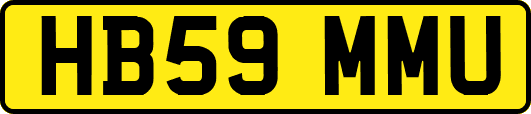 HB59MMU