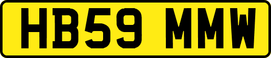 HB59MMW