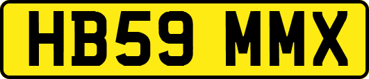 HB59MMX