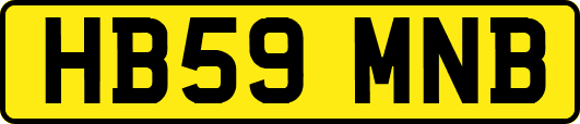 HB59MNB
