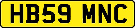 HB59MNC