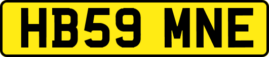 HB59MNE