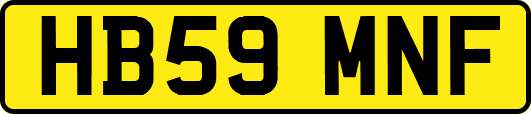 HB59MNF