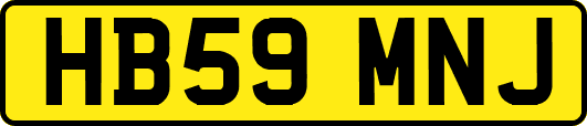 HB59MNJ