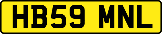 HB59MNL
