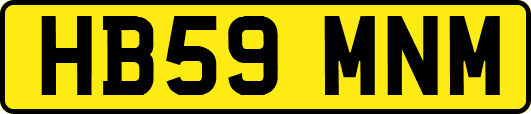 HB59MNM