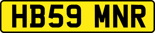 HB59MNR