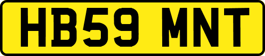 HB59MNT