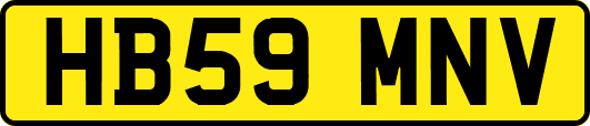 HB59MNV