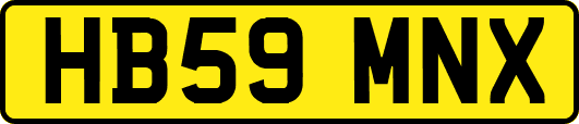 HB59MNX