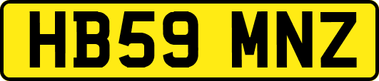 HB59MNZ