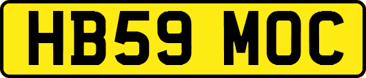 HB59MOC