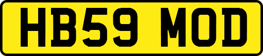 HB59MOD