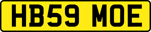HB59MOE