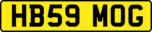 HB59MOG