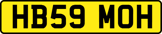 HB59MOH
