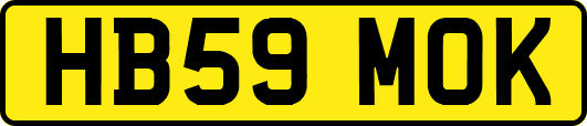 HB59MOK