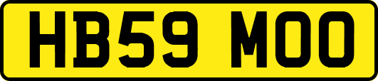 HB59MOO