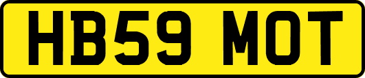 HB59MOT