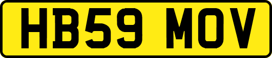 HB59MOV