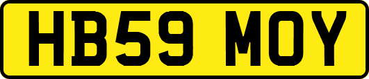 HB59MOY