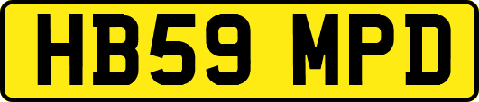 HB59MPD