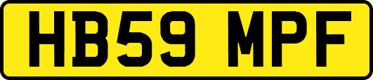 HB59MPF