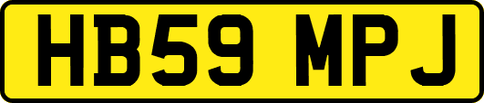 HB59MPJ