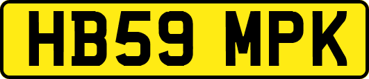 HB59MPK