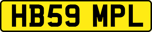 HB59MPL