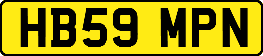 HB59MPN