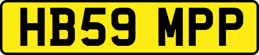 HB59MPP