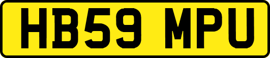 HB59MPU