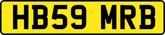 HB59MRB