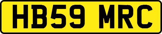 HB59MRC