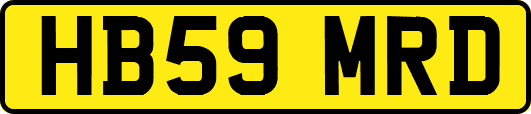 HB59MRD