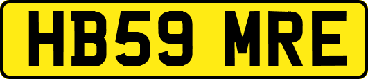HB59MRE