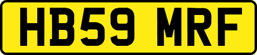 HB59MRF