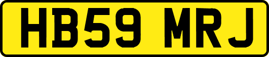HB59MRJ