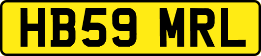 HB59MRL