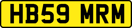 HB59MRM