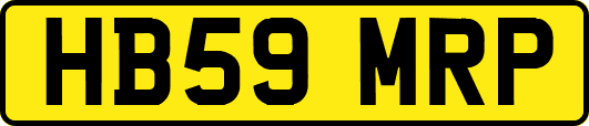 HB59MRP