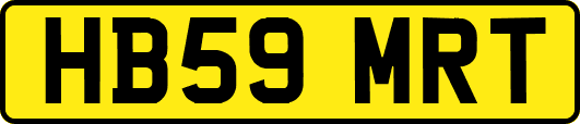 HB59MRT