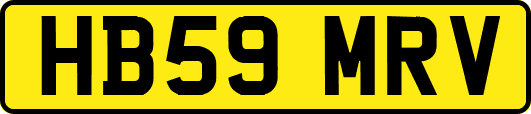 HB59MRV