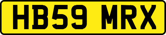 HB59MRX