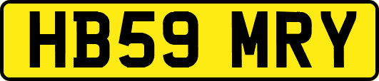 HB59MRY