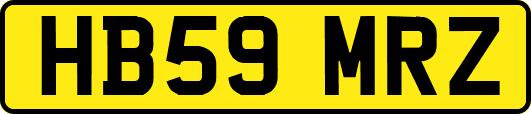 HB59MRZ