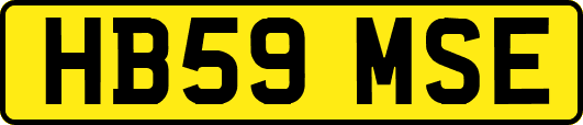 HB59MSE