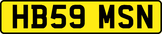 HB59MSN