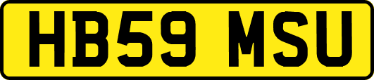 HB59MSU